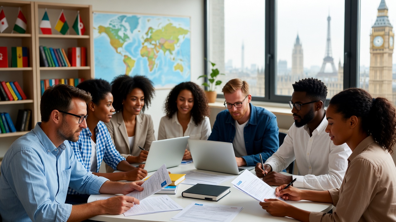 How to Find Scholarships Abroad (Even If You Think You're Not Eligible)